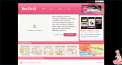 Desktop Screenshot of en.youvivid.com